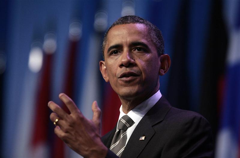 أوباما أمام مبادرة كلينتون: الحملات المتزايدة على المجتمع المدني هدفها تقويض الديمقراطية