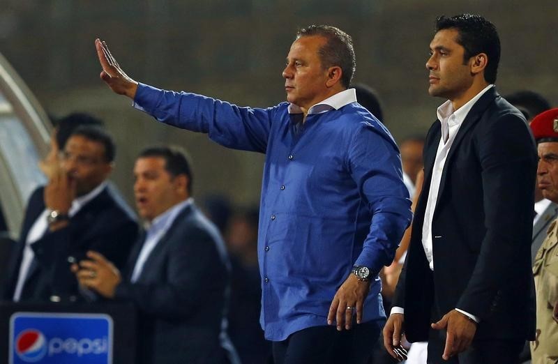 الاتحاد المصري لكرة القدم ينهي تعاقده رسميا مع شوقي غريب