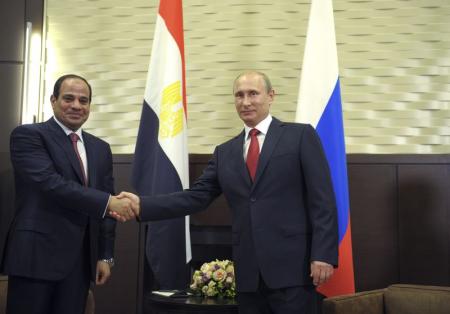 روسيا تعزز تجارتها مع مصر بعد حظرها استيراد الغذاء من دول غربية