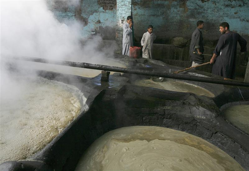 ملحق أمريكي: مصر تفرض رسم إغراق مؤقتا على واردات السكر الأبيض