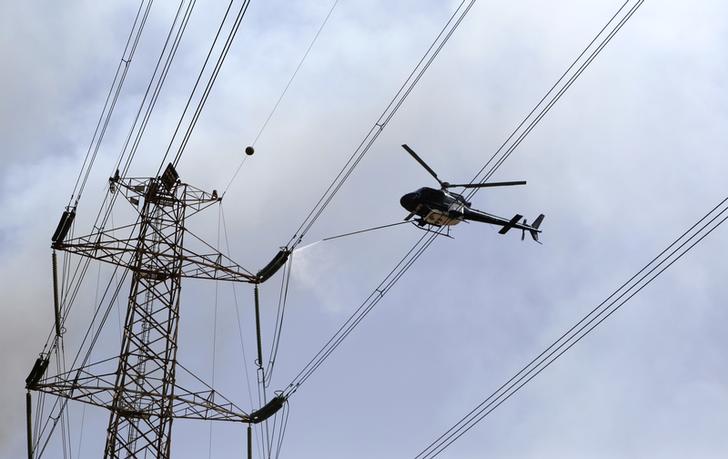 الكهرباء: مليون جنيه تكلفة إصلاح برج بخط الكريمات بالفيوم بعد استهدافه بعمل تخريبي 