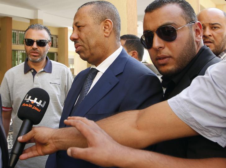 خلال لقائه بالثني.. السيسي يطالب بدعم مؤسسات الدولة الليبية وجمع السلاح وتأسيس جيش وطني