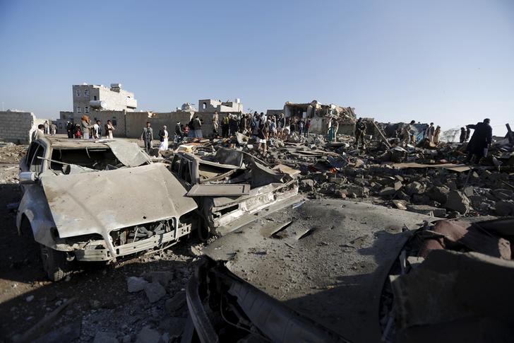 حقائق- التحالف الذي تقوده السعودية ضد الحوثيين في اليمن