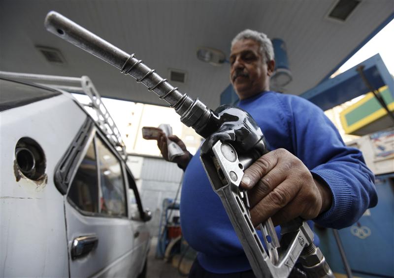 مصر تعلن زيادات كبيرة في أسعار بيع الوقود لبعض الصناعات