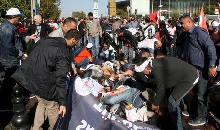 الخارجية: لا أنباء عن ضحايا مصريين جراء تفجيري أنقرة