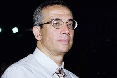 رئيس جامعة الإسكندرية: فصل حسن البرنس نهائيًا من الجامعة  