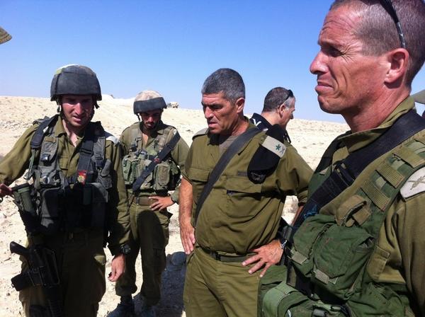 (محدث 3) مقتل 4 بينهم جندي إسرائيلي في اشتباكات على الحدود المصرية الإسرائيلية 