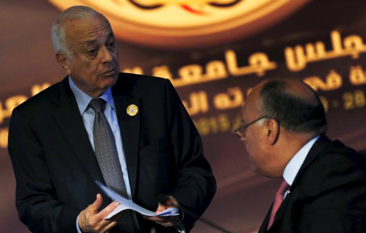العربي: الدعوة لاجتماع رؤساء الأركان خلال شهر لبحث تفاصيل القوة العربية المشتركة