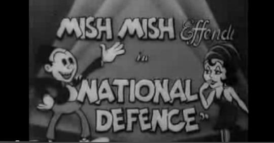 كتاب (سينما التحريك في إفريقيا).. حين صار لميكي ماوس أخ مصري عام 1936