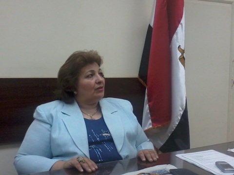 مارجريت عازر: المرأة المصرية مهمشة والأحزاب تبعدها عن المشهد السياسي