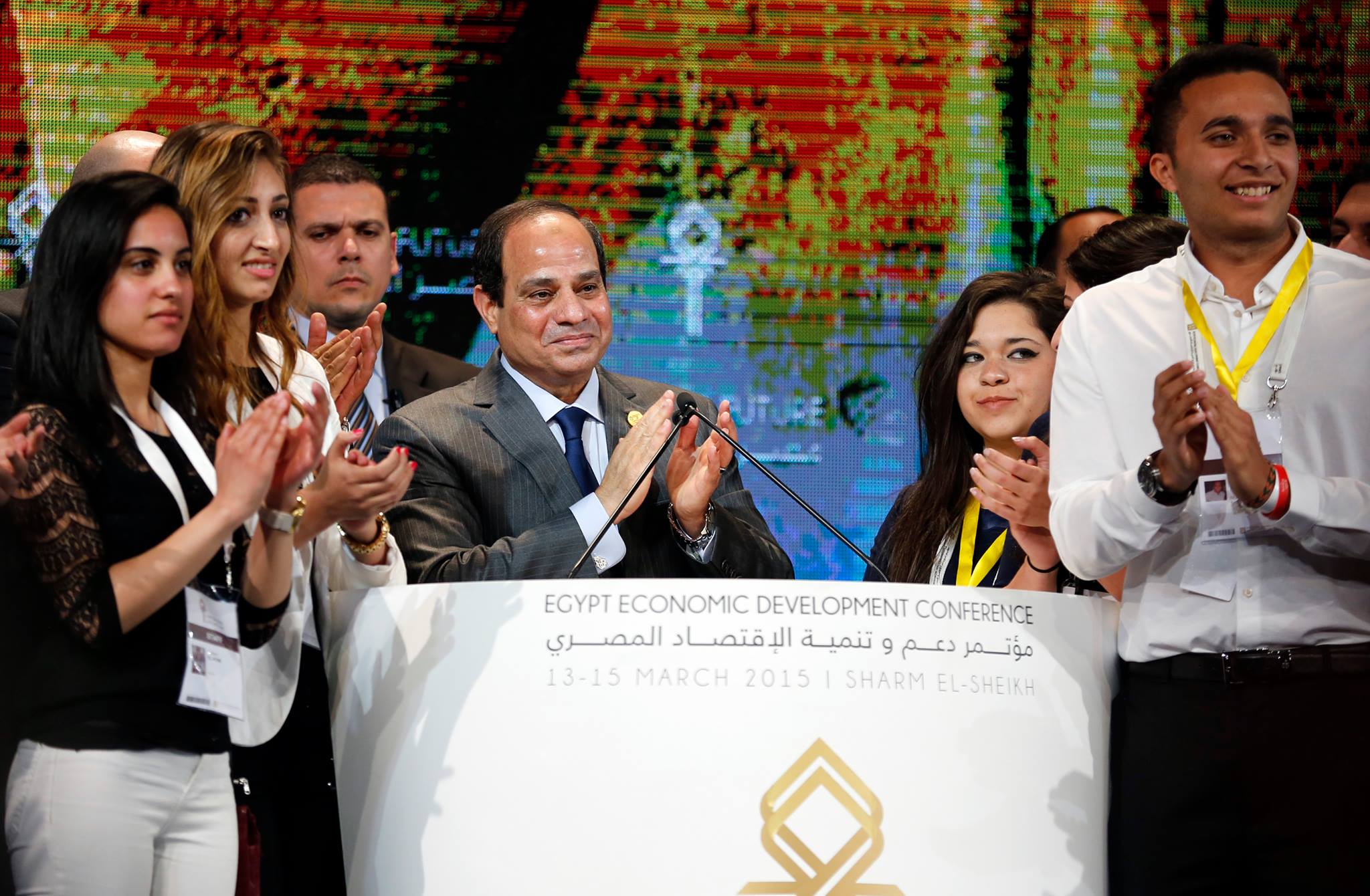 المجلس الوطني للتنافسية يتوقع تحسن تصنيف مصر عالميا في 2015 بعد تدهوره 5 أعوام