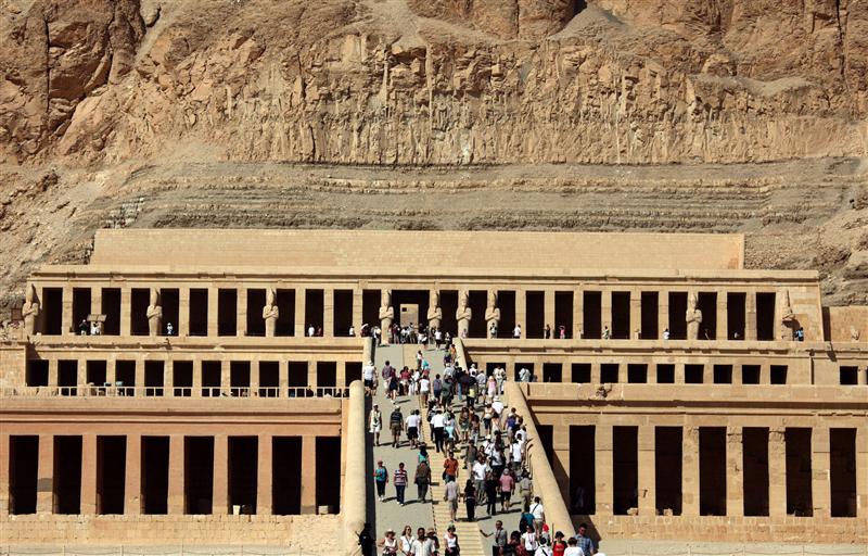 الآثار: إعادة فتح مقبرة توت عنخ آمون بالاقصر للزيارة بعد إغلاقها لمدة شهر