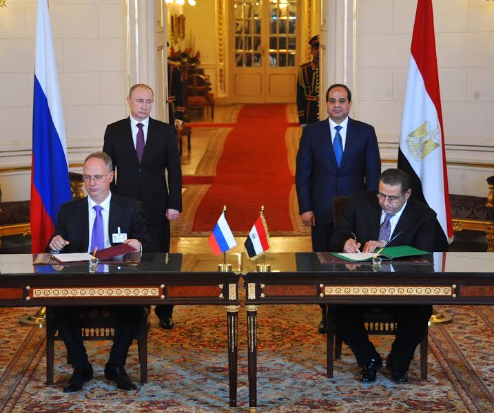 الرئاسة: مستشارا الأمن القومي المصري والروسي يتفقان على آلية منتظمة للتشاور