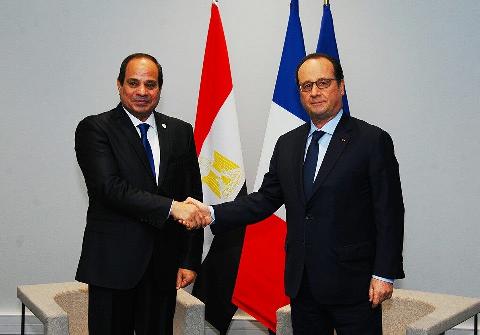 صحيفة: مفاوضات مصر مع فرنسا لم تتوصل لاتفاق حول شراء قمرين صناعيين