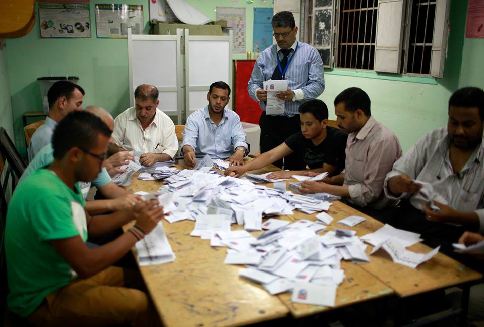 إغلاق الصناديق وبدء الفرز في ثاني أيام انتخابات 