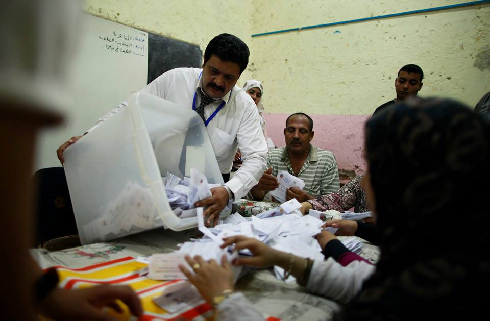 الزند يطالب رؤساء المحاكم الابتدائية بتلافي العقبات خلال الانتخابات