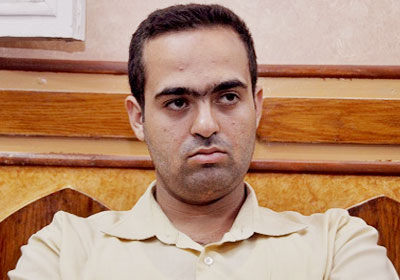 محدّث 2 - الشرطة ألقت القبض على محمد عادل عضو 6 أبريل المطلوب أثناء مداهمة 