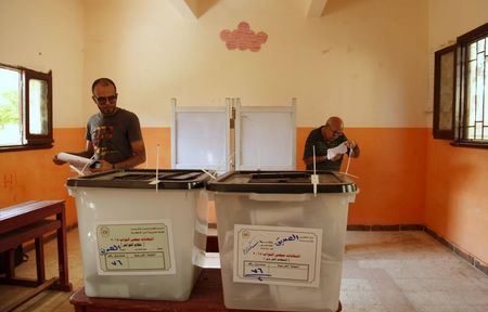 إجراء الانتخابات في الدوائر الأربعة المستبعدة بالمرحلة الأولى في ديسمبر