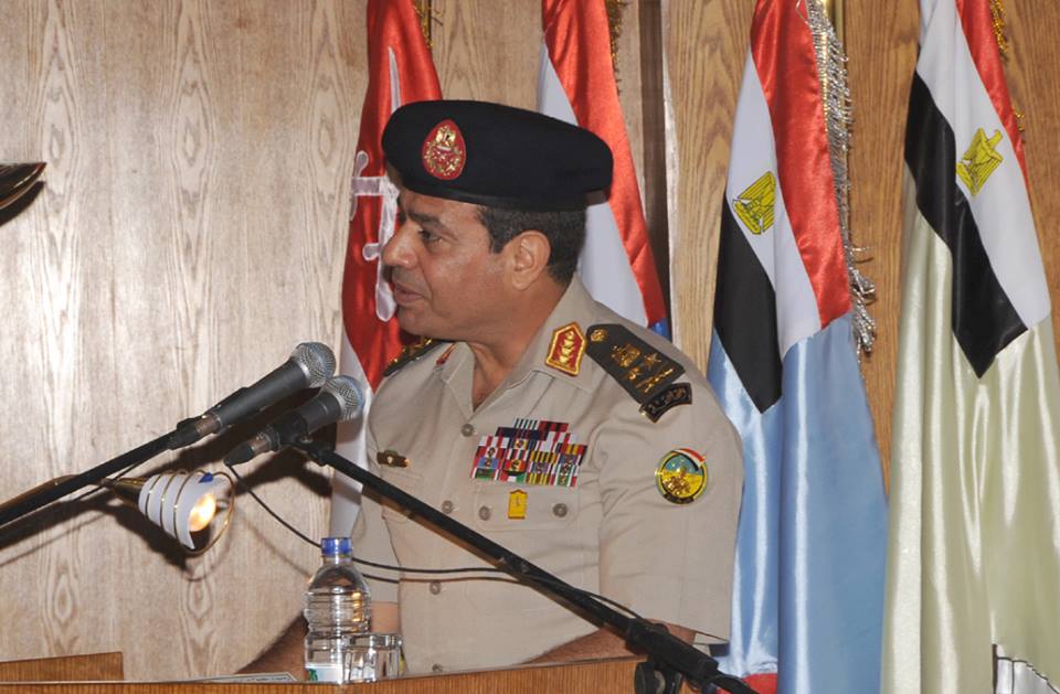 الجيش يؤكد خبر إرسال 400 جندي أمريكي لمصر ضمن قوات حفظ السلام الموجودة منذ 1982
