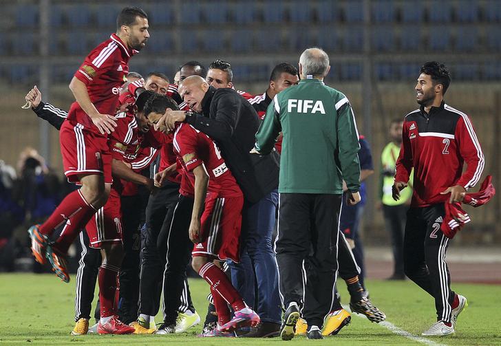 الأندية قلقة من جدول المباريات المزدحم بعد استئناف الدوري المصري