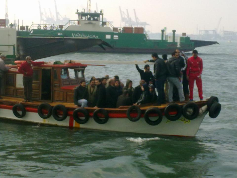 بيان: المجرى الملاحي لقناة السويس مؤمن ومعدلات عبور السفن طبيعية