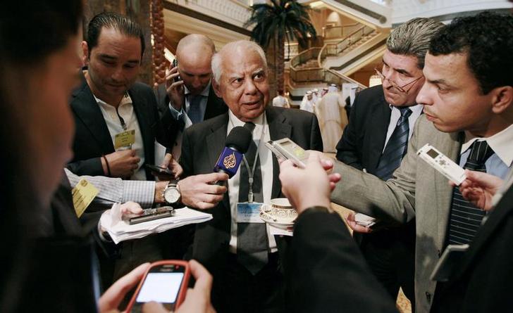 الببلاوي: مصر تقترب من اتفاق لجدولة 6 مليارات دولار مستحقة لشركات نفط اجنبية