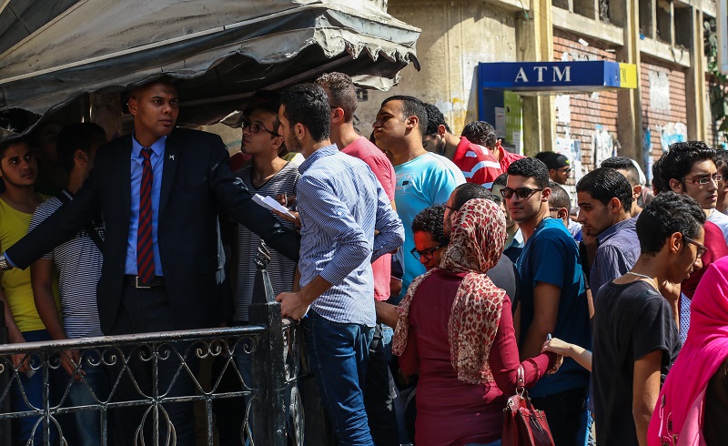 كريستيان ساينس مونيتور: جامعات مصر مراكز للمعارضة تفتح أبوابها في ظل ضوابط صارمة جديدة