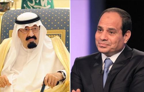 مصر ترحب بمبادرة السعودية وتتطلع لحقبة جديدة تطوي خلافات الماضي 