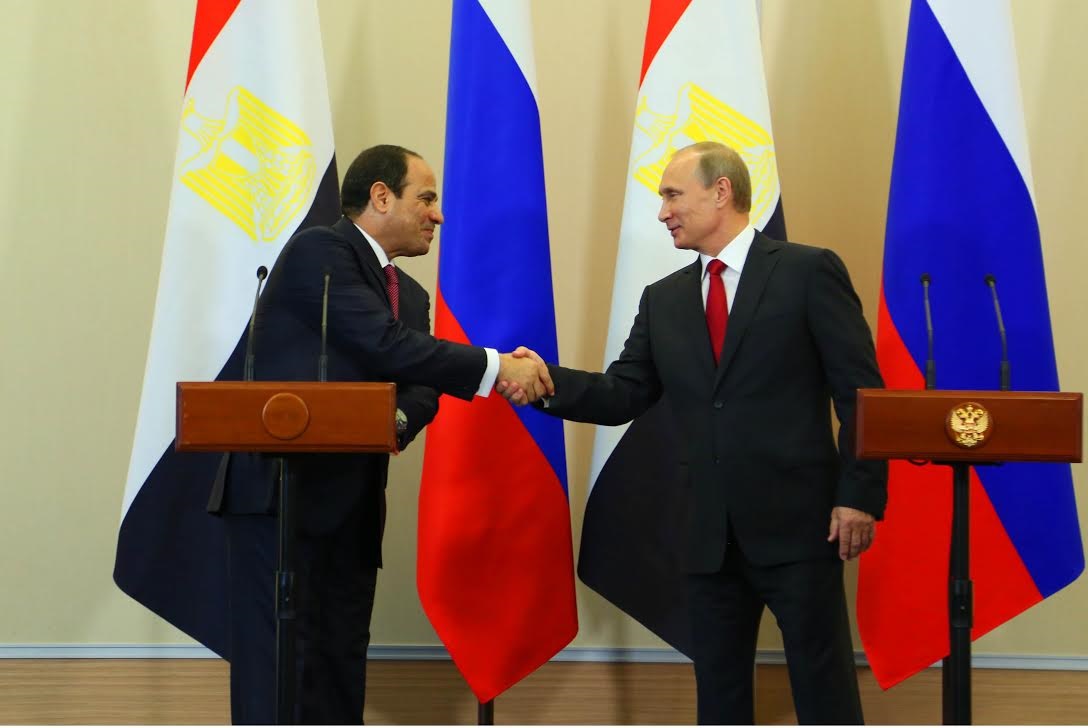 ها آرتس: السعودية تصر على أسنانها بسبب التحالف المصري الروسي