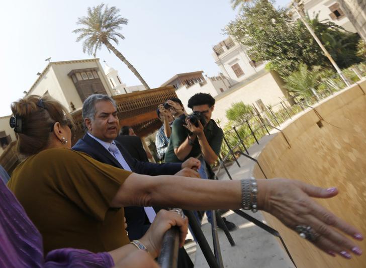 مصر تطلق مبادرة لحماية التراث وتطالب بإعادة النظر في بنود اتفاقية اليونسكو
