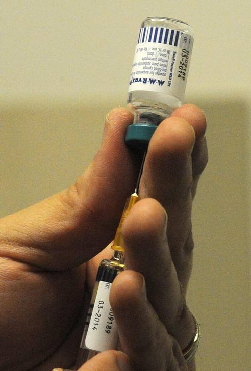 الصحة: انتهاء حملة التطعيم ضد الحصبة دون أي مضاعفات