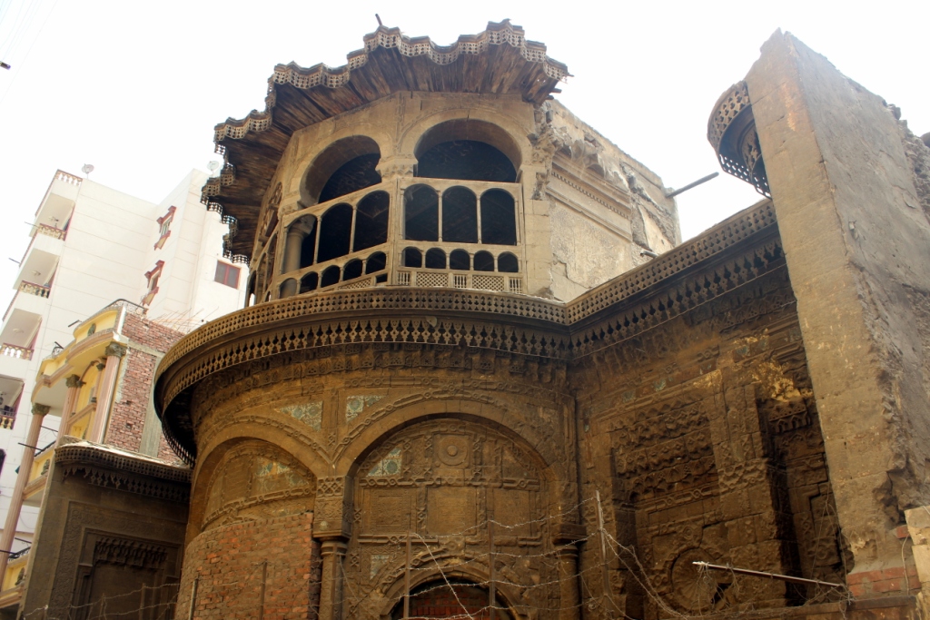 وزارة الآثار تبدأ صيانة مبان أثرية بالقاهرة التاريخية