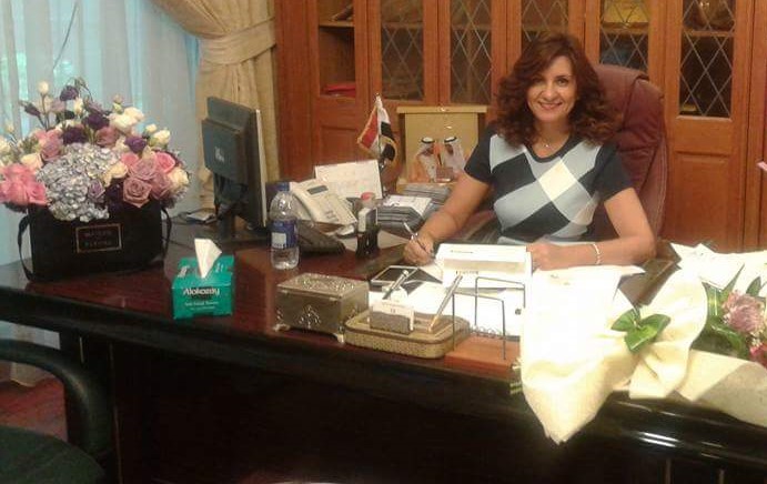 وزيرة الهجرة: تأمينات صحية واجتماعية للمصريين العاملين بالخارج