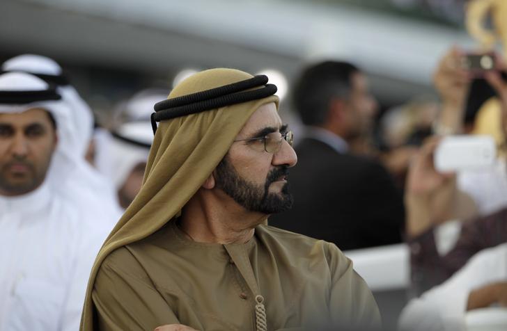 الإمارات: محمد بن راشد قدم النصيحة بعدم ترشح السيسي كعسكري وليس كمدني