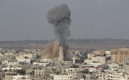 تجدد القتال في غزة وانسحاب المفاوضين الإسرائيليين من محادثات الهدنة