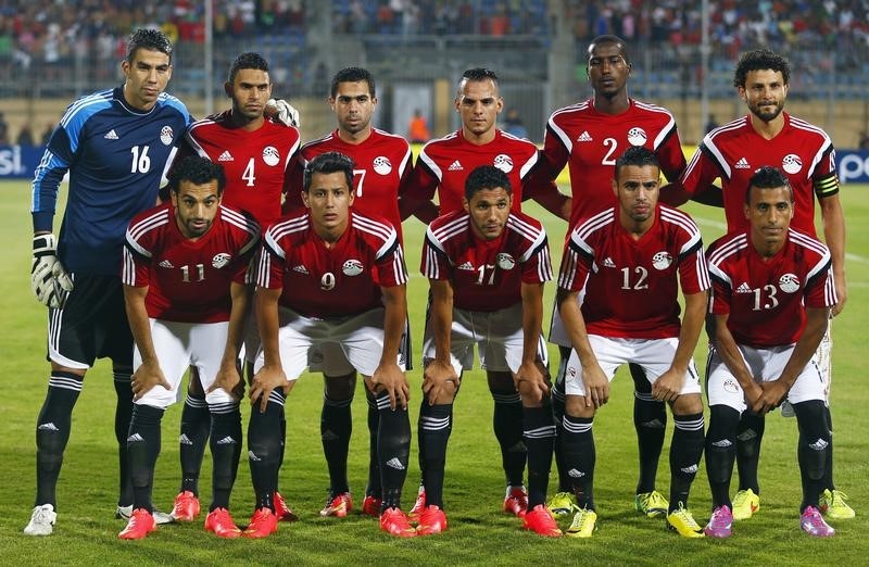 منتخب مصر لكرة القدم يفوز على ليبيا بهدفين وديا
