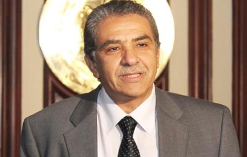 من هو وزير البيئة الجديد خالد فهمي؟