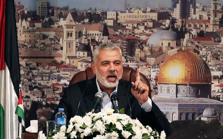 هنية يدعو مصر إلى إلزام إسرائيل باتفاق وقف إطلاق النار في غزة