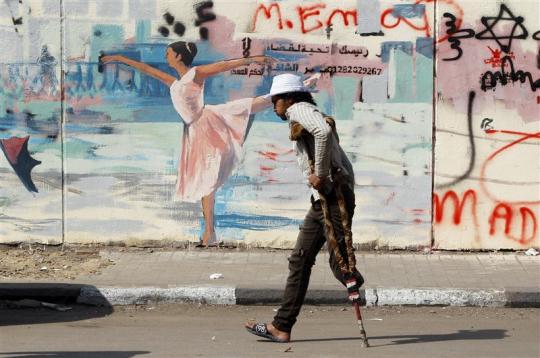 غاب الناخبون وبقيت كتل الاسمنت في محيط الداخلية 