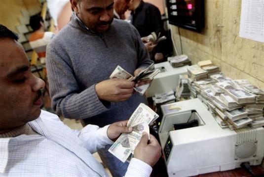 محدث- المركزي المصري يبقي اسعار الفائدة بلا تغيير