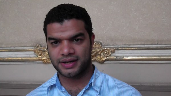 بالفيديو- ممثل ائتلاف شباب الثورة بالخمسين: لابد للدستور الجديد أن يقضي على الفساد المنتشر في المحليات